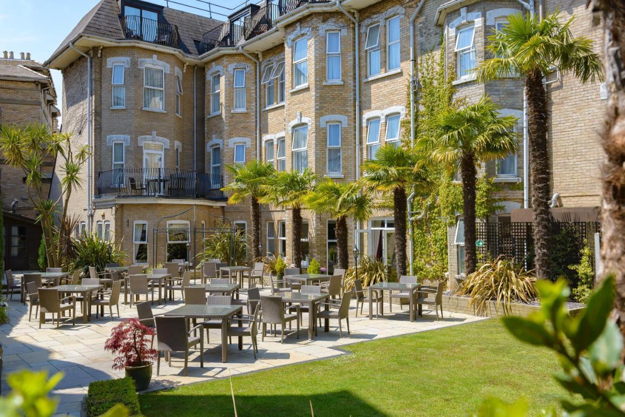Best Western Plus The Connaught Hotel And Spa Bournemouth Exterior foto